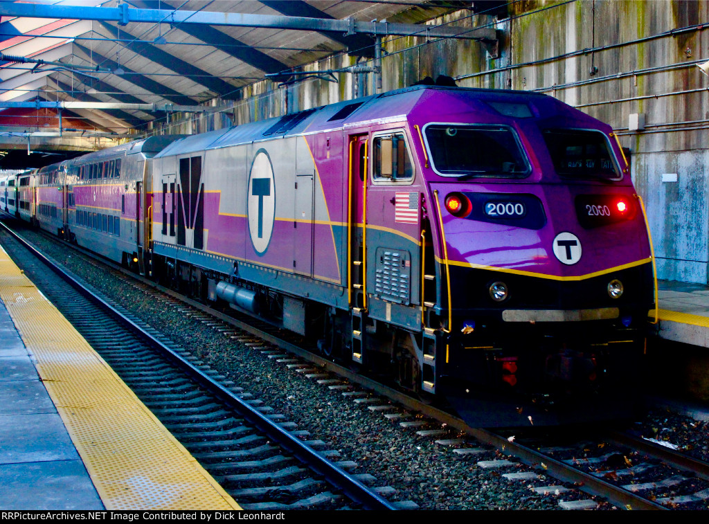 MBTA 2000